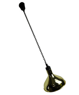 photo 8 cs lampe chauffante ch-03 or