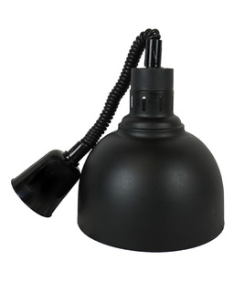 photo 3 cs lampe chauffante ch-04 noir