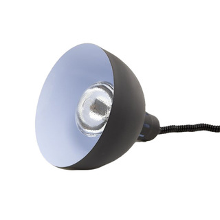 photo 2 cs lampe chauffante ch-04 noir