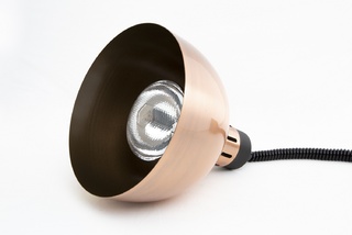 photo 2 cs lampe chauffante ch-04 bronze