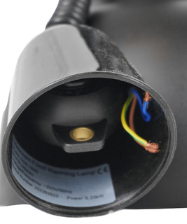 photo 6 cs lampe chauffante ch-04 or