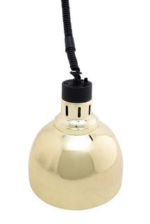 photo 2 cs lampe chauffante ch-04 or