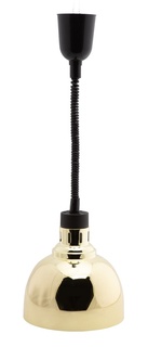 photo 1 cs lampe chauffante ch-04 or