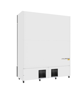 photo 3 réfrigérateur 3 portes en verre fcu-1200