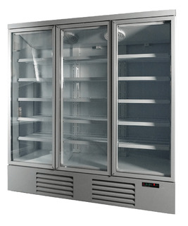 photo 8 réfrigérateur 3 portes en verre jde-1530r