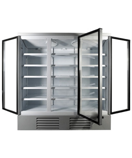photo 5 réfrigérateur 3 portes en verre jde-1530r