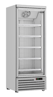 photo 1 congélateur 1 porte en verre jde-600f