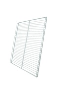 Photo 1 matériel référence 7455-2226: Grille gauche/droit blanc pour 7455.2200-2205-2210-2400-2410-2416-2900-2905
