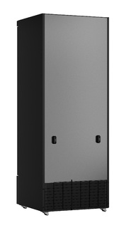 photo 4 réfrigérateur 1 porte en verre noir jde-600r bl
