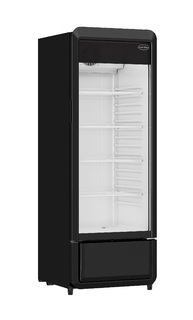 photo 1 réfrigérateur porte en verre pib-240r