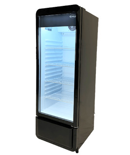 photo 3 réfrigérateur porte en verre pib-240r