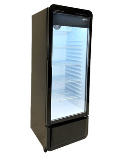 photo 4 réfrigérateur porte en verre pib-240r
