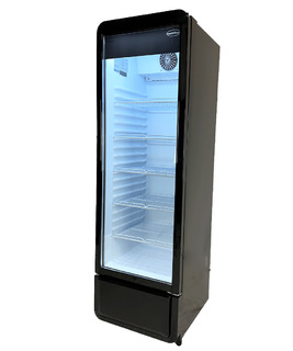 photo 2 réfrigérateur porte en verre pib-280r