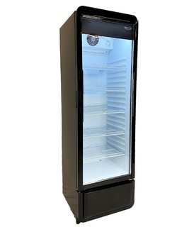 photo 4 réfrigérateur porte en verre pib-280r