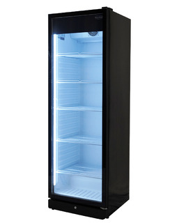 photo 4 réfrigérateur porte en verre pib-360r