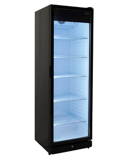 photo 5 réfrigérateur porte en verre pib-360r