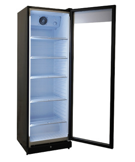 photo 6 réfrigérateur porte en verre pib-360r