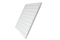 Photo 1 matériel référence 7455-3220: Grille perforée blanc pour 7455.2212