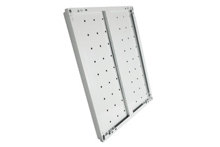photo 2 grille perforée blanc pour 7455.2212