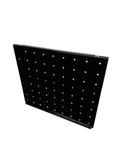 photo 1 grille perforée noir pour 7455.2242