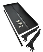 Photo 1 matériel référence 7455-3230: Étagère avec support pour 7455.3100 - 3110