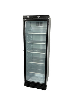 photo 2 réfrigérateur 1 porte en verre 382l
