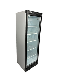 photo 3 réfrigérateur 1 porte en verre 382l