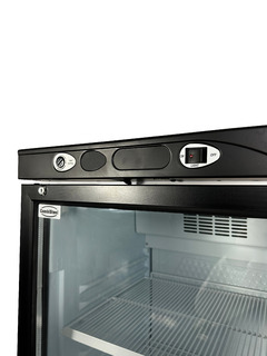 photo 5 réfrigérateur 1 porte en verre 382l