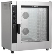 Photo 1 matériel référence 7466-0030: Four à convection humidificateur a gaz 10x1/1gn ou en