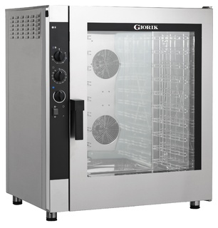 photo 1 four à convection humidificateur a gaz 10x1/1gn ou en