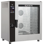 Photo 1 matériel référence 7466-0085: Fours a convection/ vapeur a gaz 10x1/1gn ou en