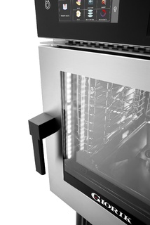 photo 4 four mixte vapeur combi faible enccombrement 6x gn1/1