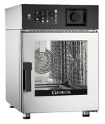 Photo 1 matériel référence 7466-0160: Combisteamer a gaz 6x1/1gn