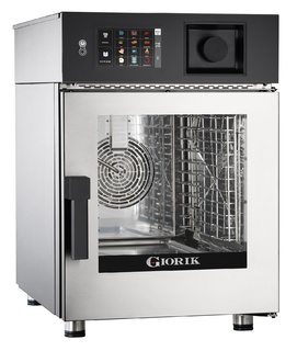 photo 1 combisteamer a gaz 6x1/1gn