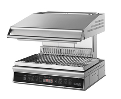 Photo 1 matériel référence 7466-1495: Giorik salamander 570 écran tactile