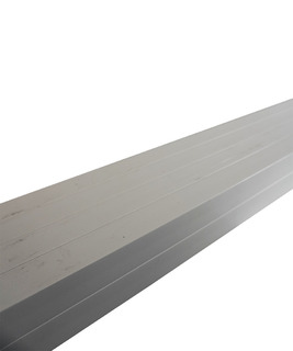 photo 4 barres de ventilation pour chambre froide negative  - 8 pcs de 2000x40x40mm