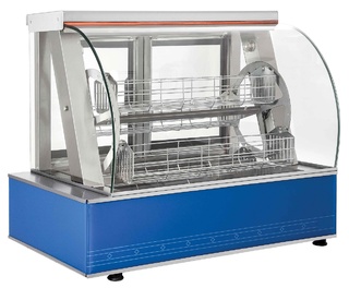 photo 3 rôtissoires à électrique 4 paniers