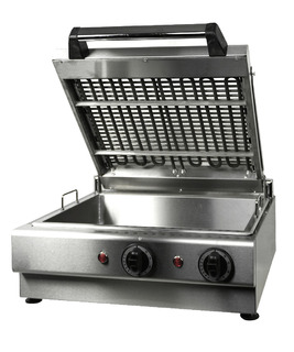 photo 1 grille d'eau