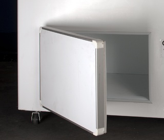 photo 5 vitrine à creme glacée curacao 10x5 ltr
