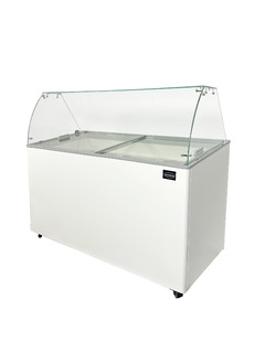 photo 3 vitrine à creme glacée tenerife 10x5 ltr