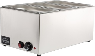 photo 3 bain-marie électrique