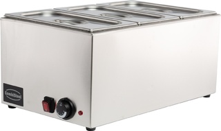 photo 4 bain-marie électrique