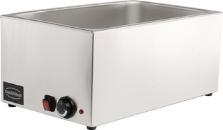 photo 1 bain-marie électrique