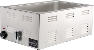 photo 1 bain-marie avec robinet de vidange