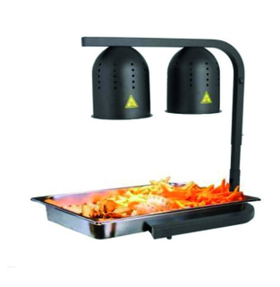 photo 3 lampe chauffant