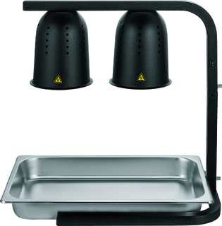 photo 1 lampe chauffant