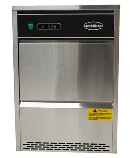 photo 3 machine à glaçons 26kg/24h  vdb-26