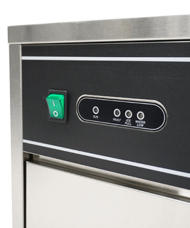 photo 6 machine à glaçons 26kg/24h  vdb-26