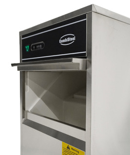 photo 7 machine à glaçons 26kg/24h  vdb-26