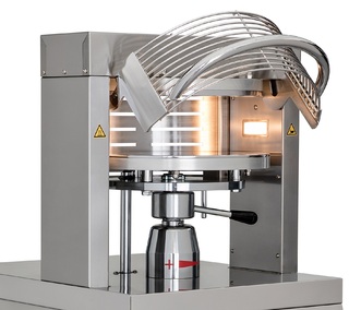 photo 2 presse à pizza 45